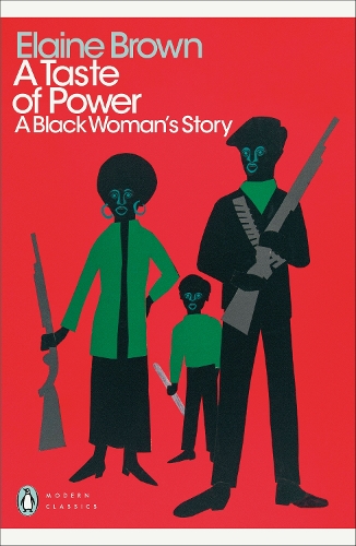 Бумажная книга «A Taste of Power», автор Элейн Браун - фото №1