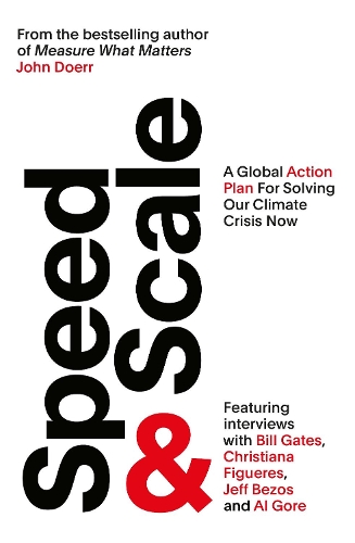 Бумажная книга «Speed & Scale: A Global Action Plan for Solving Our Climate Crisis Now», автор Джон Дорр - фото №1
