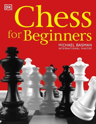 Паперова книга «Chess for Beginners», автор Майкл Басман - фото №1