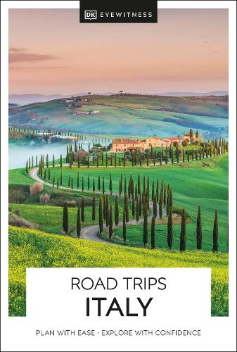 Паперова книга «DK Eyewitness Road Trips Italy», автор DK (Dorling Kindersley) - фото №1