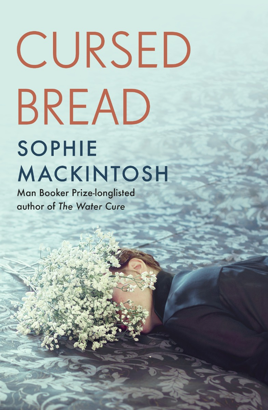 Паперова книга «Cursed Bread», автор Софі Макінтош - фото №1