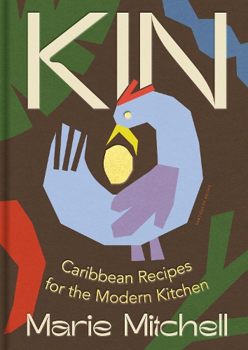 Бумажная книга «Kin: Caribbean Recipes for the Modern Kitchen» - фото №1