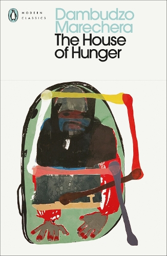Паперова книга «House of Hunger», автор Дамбудзо Маречера - фото №1