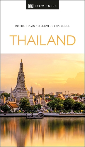 Бумажная книга «DK Eyewitness Thailand», автор DK (Dorling Kindersley) - фото №1