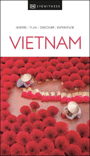 Бумажная книга «DK Eyewitness Vietnam», автор DK (Dorling Kindersley) - фото №1