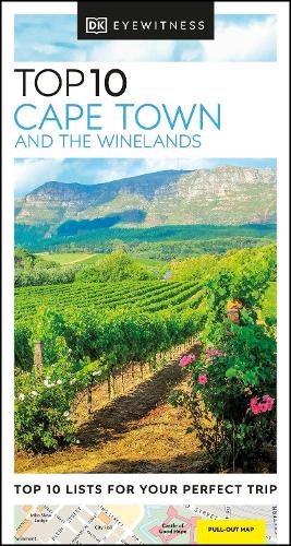 Паперова книга «DK Eyewitness Top 10 Cape Town and the Winelands», автор DK (Dorling Kindersley) - фото №1