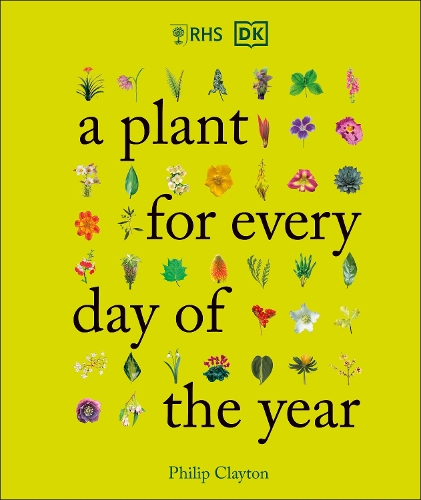 Бумажная книга «RHS A Plant for Every Day of the Year», автор Филлип Клейтон - фото №1