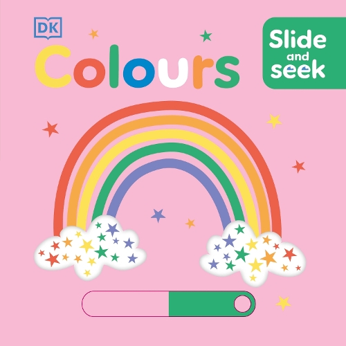 [object Object] «Slide and Seek Colours», автор DK (Dorling Kindersley) - фото №1