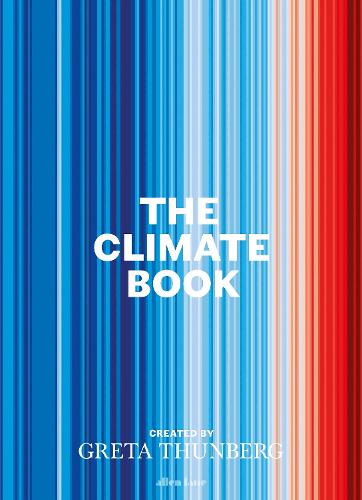 Бумажная книга «The Climate Book», автор Грета Тунберг - фото №1