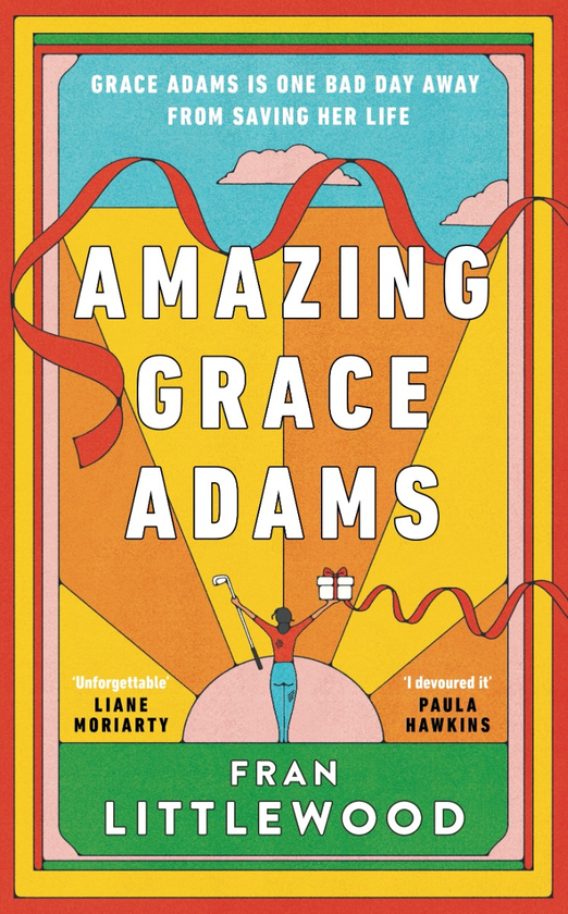 Бумажная книга «Amazing Grace Adams», автор Фрэн Литтлвуд - фото №1