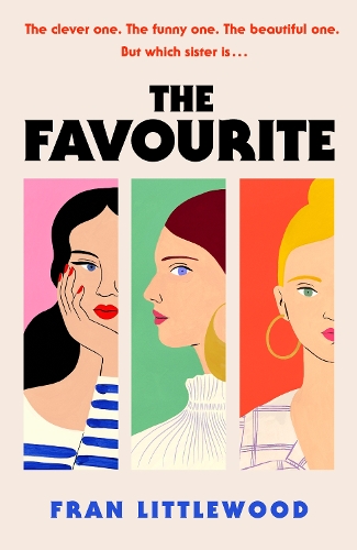 Паперова книга «The Favourite», автор Френ Літтлвуд - фото №1