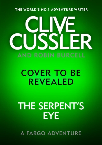 Бумажная книга «Clive Cussler's The Serpent's Eye» - фото №1