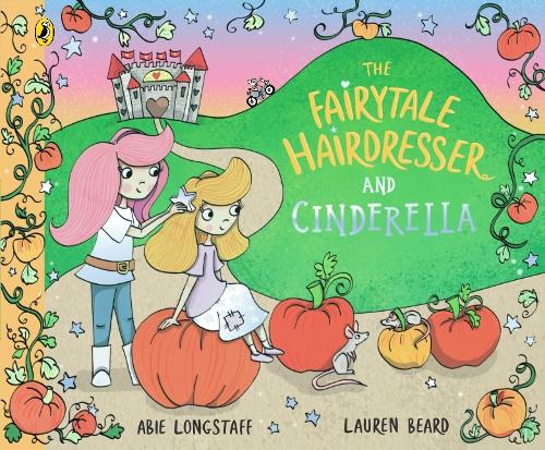 Бумажная книга «The Fairytale Hairdresser and Cinderella», автор Эби Лонгстафф - фото №1