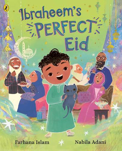 Бумажная книга «Ibraheem’s Perfect Eid», автор Фархана Ислам - фото №1
