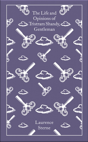 Бумажная книга «The Life and Opinions of Tristram Shandy, Gentleman», автор Лоуренс Стерн - фото №1