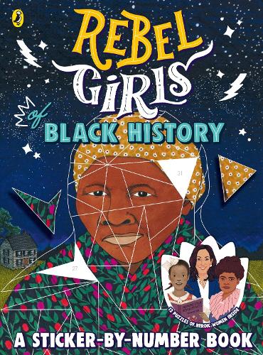 Бумажная книга «Rebel Girls of Black History», автор Rebel Girls - фото №1