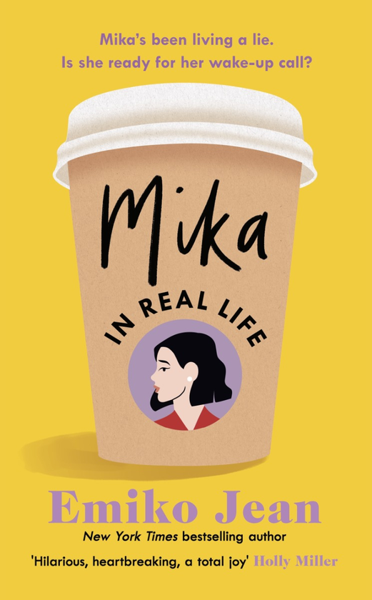Бумажная книга «Mika In Real Life», автор Эмико Джин - фото №1