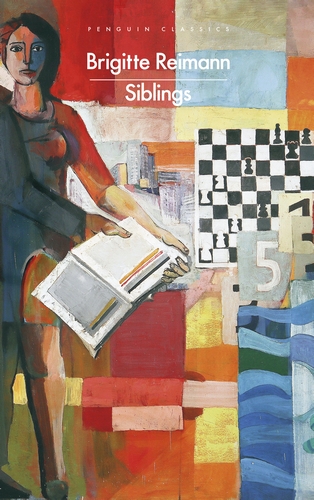 Паперова книга «Siblings», автор Бріджит Райманн - фото №1