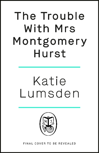 Паперова книга «The Trouble With Mrs Montgomery Hurst» - фото №1