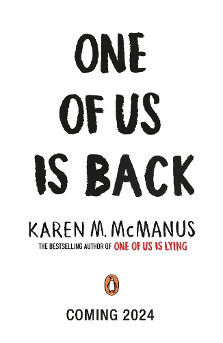 [object Object] «One of Us is Back» - фото №1