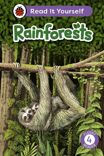 [object Object] «Rainforests: Read It Yourself - Level 4 Fluent Reader», автор Ladybird - фото №1
