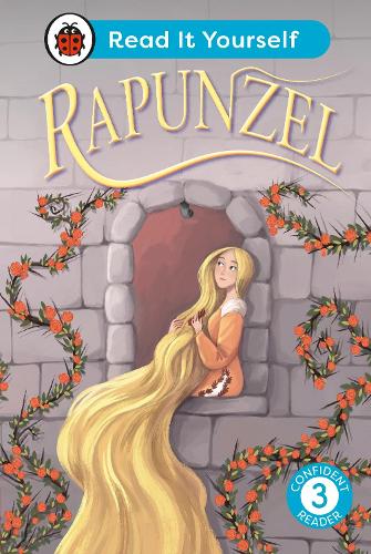 [object Object] «Rapunzel: Read It Yourself - Level 3 Confident Reader», автор Ladybird - фото №1
