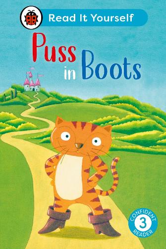 [object Object] «Puss in Boots: Read It Yourself - Level 3 Confident Reader», автор Ladybird - фото №1