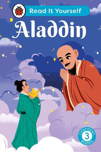 Бумажная книга «Aladdin: Read It Yourself - Level 3 Confident Reader», автор Ladybird - фото №1