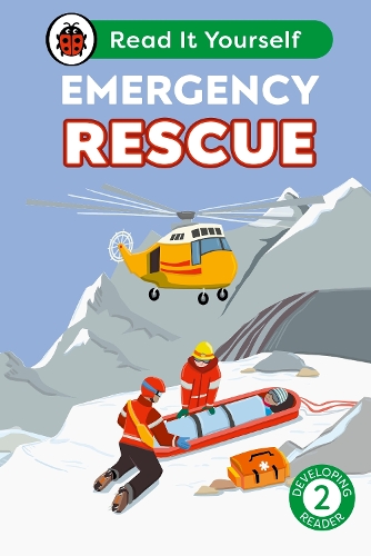 [object Object] «Emergency Rescue: Read It Yourself - Level 2 Developing Reader», автор Ladybird - фото №1
