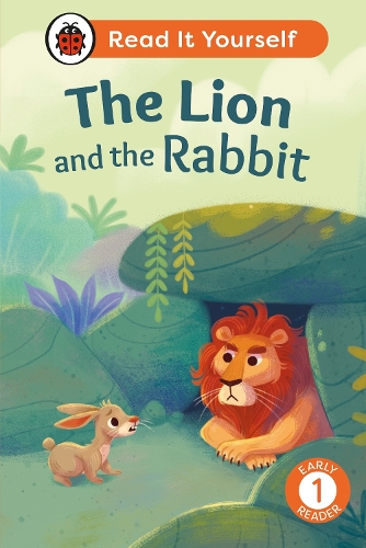 [object Object] «The Lion and the Rabbit: Read It Yourself - Level 1 Early Reader», автор Ladybird - фото №1