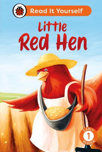 [object Object] «Little Red Hen: Read It Yourself - Level 1 Early Reader», автор Ladybird - фото №1