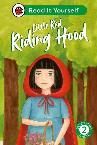 [object Object] «Little Red Riding Hood: Read It Yourself - Level 2 Developing Reader», автор Ladybird - фото №1