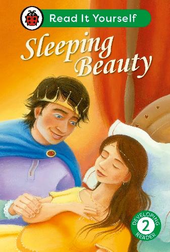 [object Object] «Sleeping Beauty: Read It Yourself - Level 2 Developing Reader», автор Ladybird - фото №1