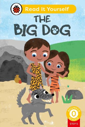 Бумажная книга «The Big Dog (Phonics Step 5): Read It Yourself - Level 0 Beginner Reader», автор Ladybird - фото №1