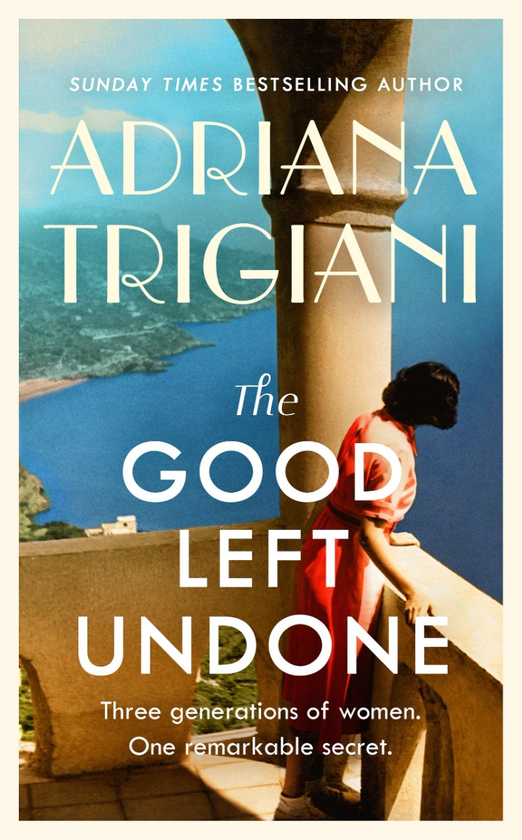 Бумажная книга «The Good Left Undone», автор Адриана Триджиани - фото №1