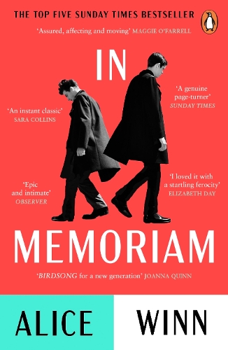 Бумажная книга «In Memoriam», автор Элис Винн - фото №1