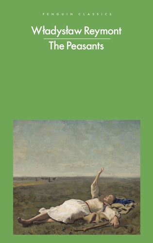 Бумажная книга «The Peasants», автор Владислав Реймонт - фото №1