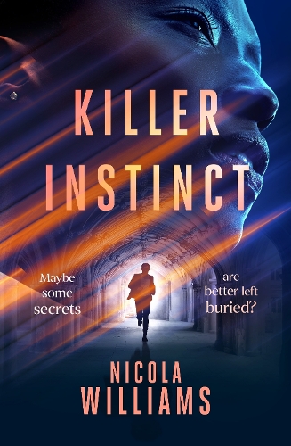 Паперова книга «Killer Instinct», автор Нікола Вільямс - фото №1
