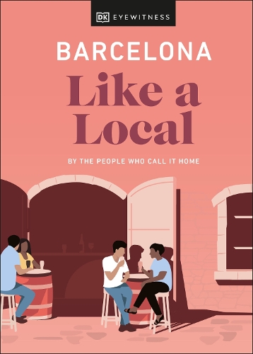 Бумажная книга «Barcelona Like a Local: By the People Who Call It Home», авторов Харри Дэвис, Сэмюэл Цукер, София Робледо, Тереза Мария Готтейн Мартинес, Томас Уильям Лампон-Мастерс - фото №1