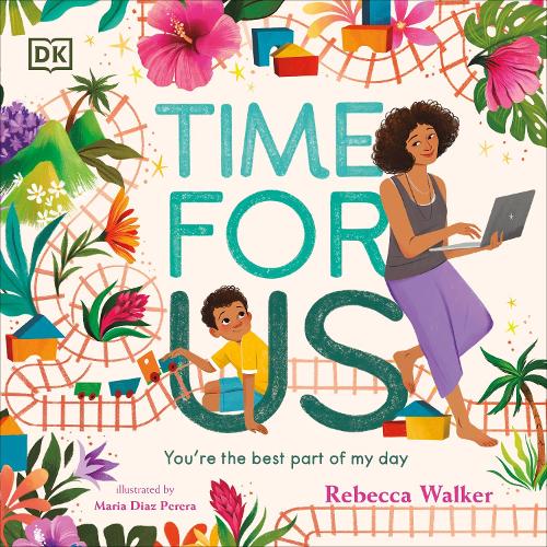 Паперова книга «Time for Us», автор Ребекка Вокер - фото №1