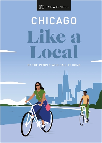 Бумажная книга «Chicago Like a Local: By the People Who Call It Home», авторов Аманда Финн, Мередит Пейдж Хейл, Николь Шницлер - фото №1