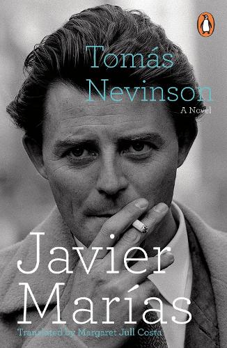 Бумажная книга «Tomás Nevinson» - фото №1