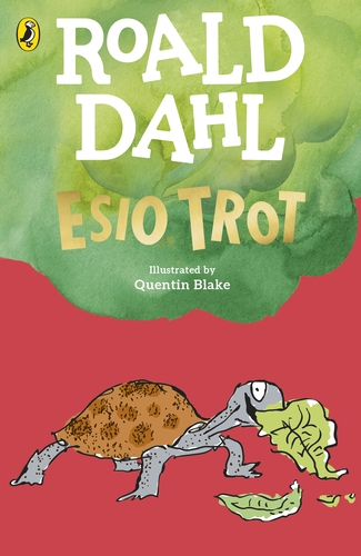 Паперова книга «Esio Trot», автор Роальд Дал - фото №1