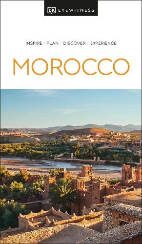 Паперова книга «DK Eyewitness Morocco», автор DK (Dorling Kindersley) - фото №1