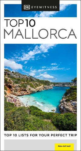Паперова книга «DK Eyewitness Top 10 Mallorca», автор DK (Dorling Kindersley) - фото №1