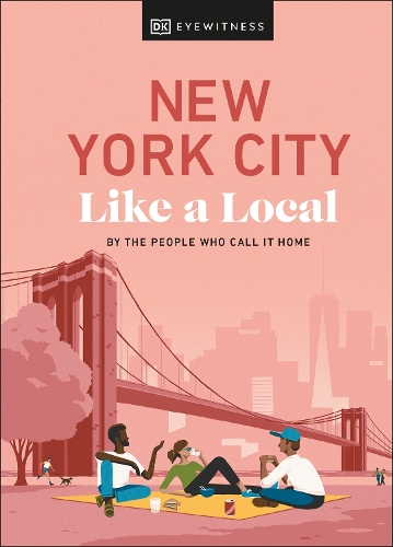 Бумажная книга «New York City Like a Local: By the People Who Call It Home», авторов Брайан Пиролли, Квеку Ульзен, Лорен Пэйли - фото №1
