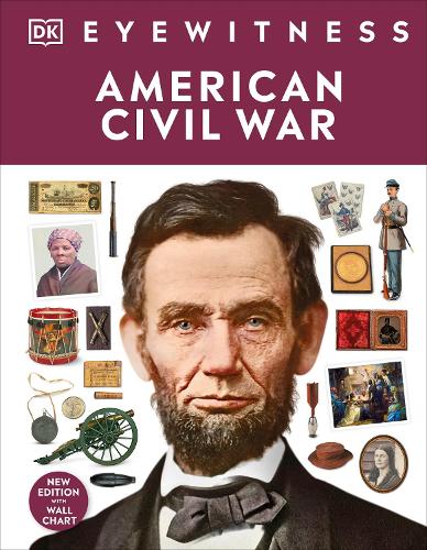 Бумажная книга «American Civil War», автор DK (Dorling Kindersley) - фото №1