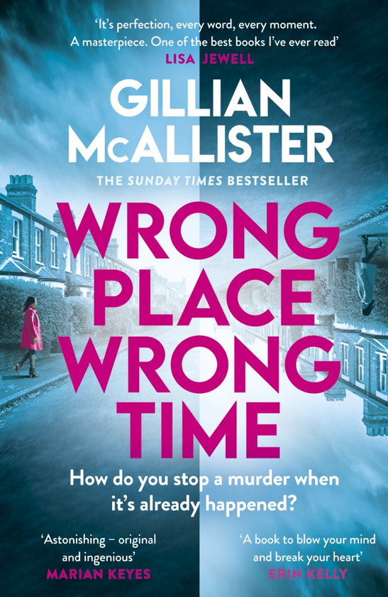 Бумажная книга «Wrong Place, Wrong Time», автор Джиллиан Макаллистер - фото №1