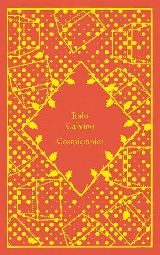 Бумажная книга «Cosmicomics», автор Итало Кальвино - фото №1