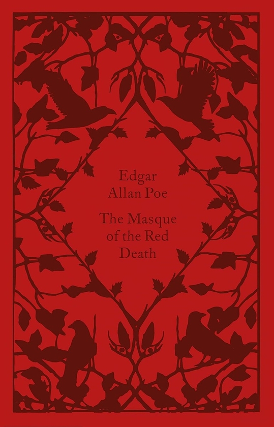 Бумажная книга «The Masque of the Red Death», автор Эдгар Аллан По - фото №1